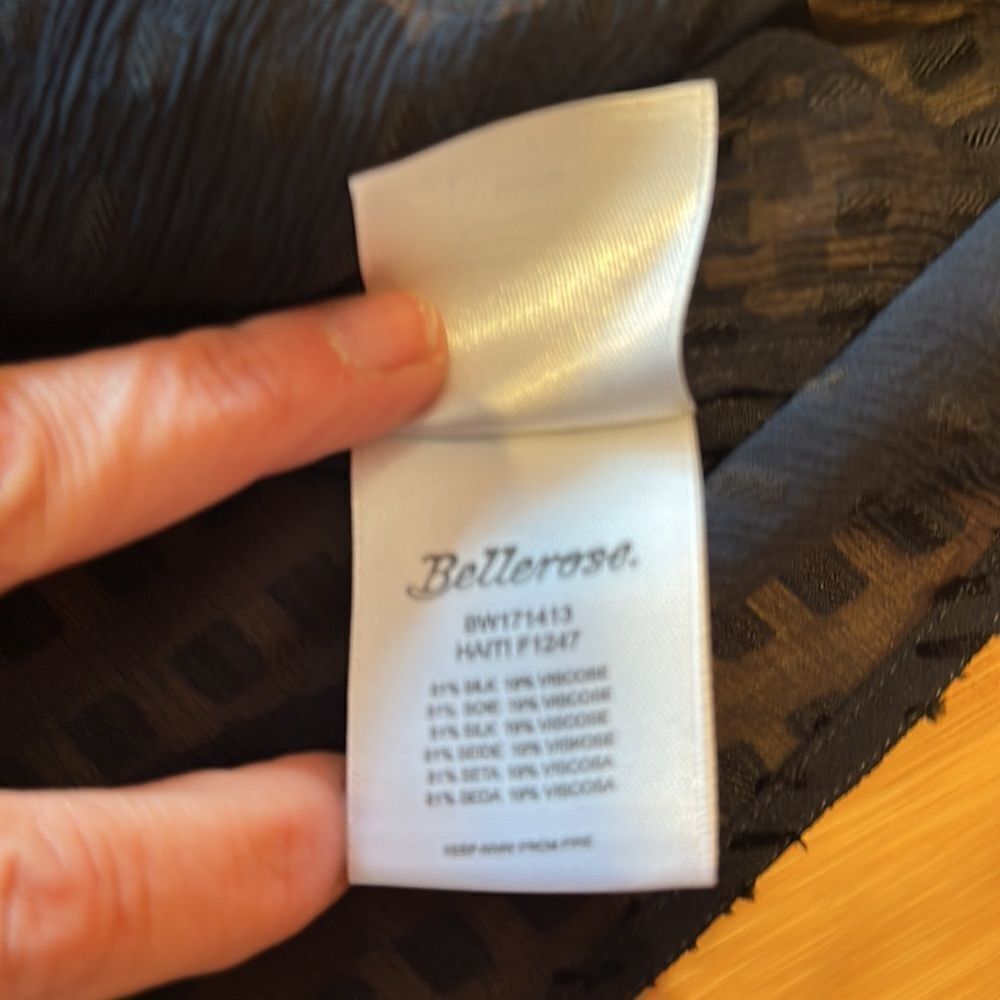 Bellerose blouse - Picture 5 of 5